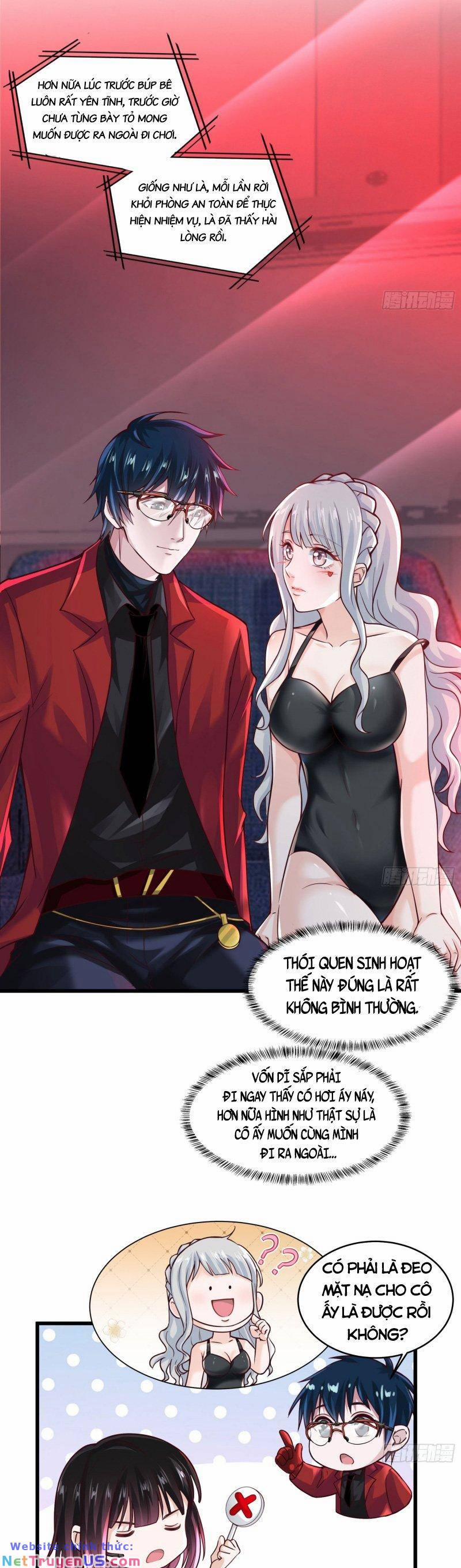 Từ Hồng Nguyệt Khai Thủy 112 trang 13