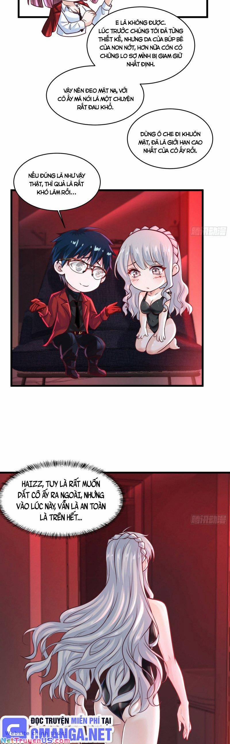 Từ Hồng Nguyệt Khai Thủy 112 trang 14