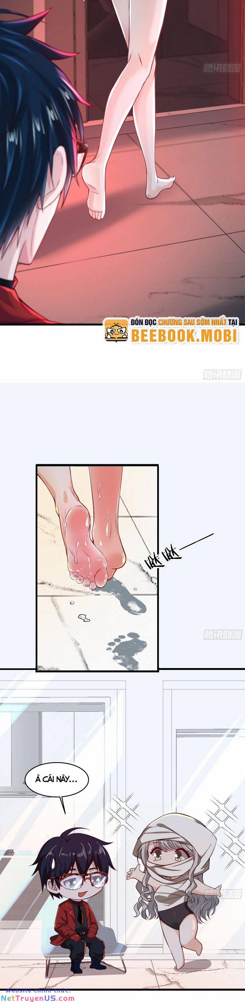 Từ Hồng Nguyệt Khai Thủy 112 trang 15