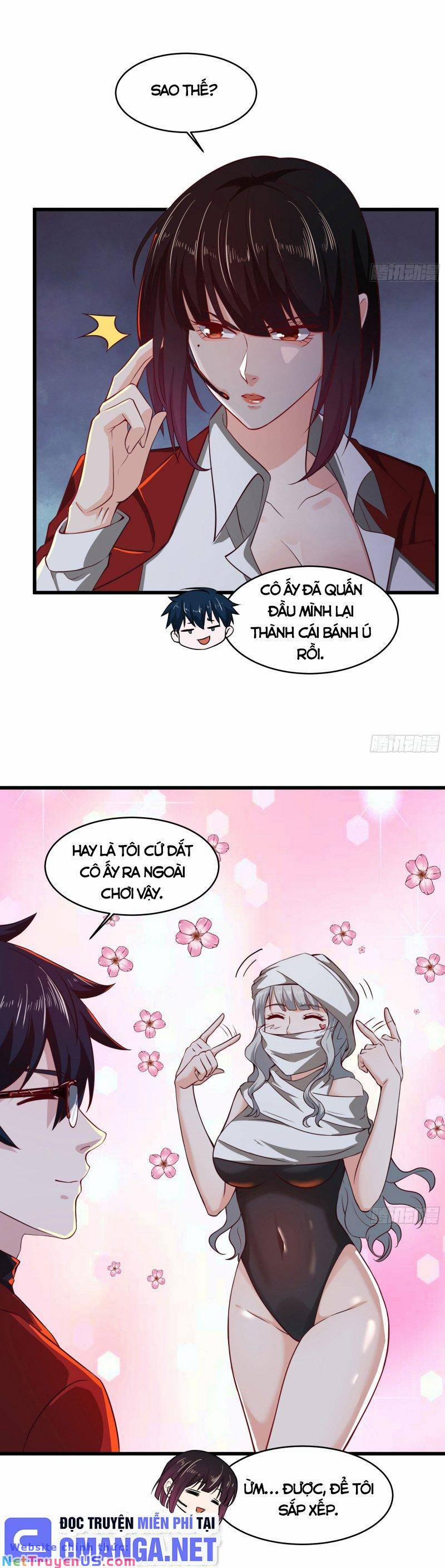 Từ Hồng Nguyệt Khai Thủy 112 trang 16