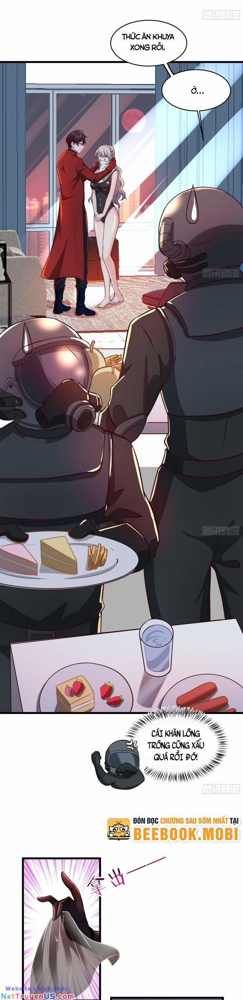 Từ Hồng Nguyệt Khai Thủy 112 trang 18