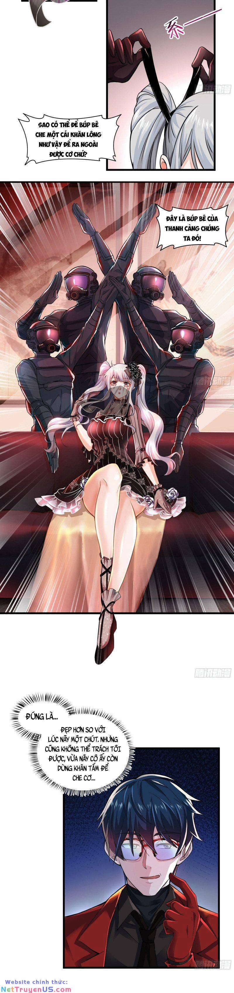 Từ Hồng Nguyệt Khai Thủy 112 trang 19
