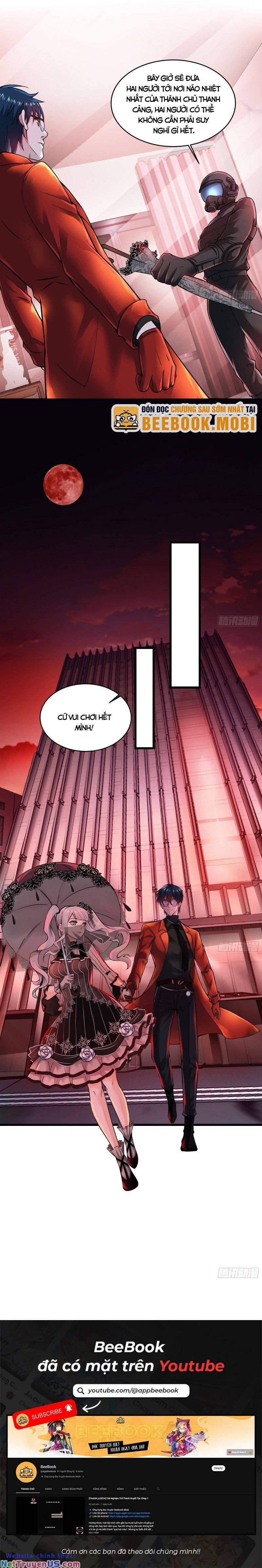 Từ Hồng Nguyệt Khai Thủy 112 trang 20