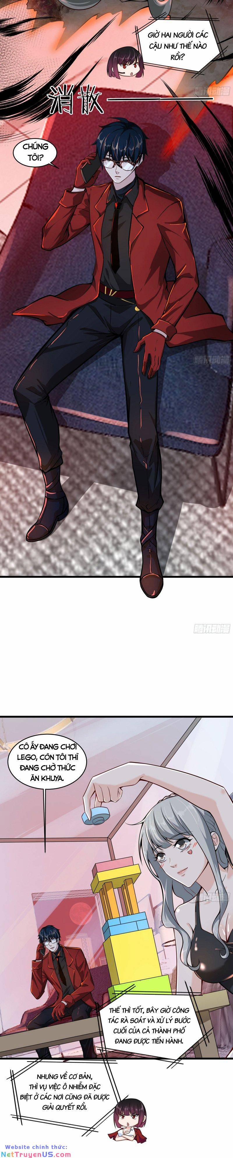 Từ Hồng Nguyệt Khai Thủy 112 trang 3