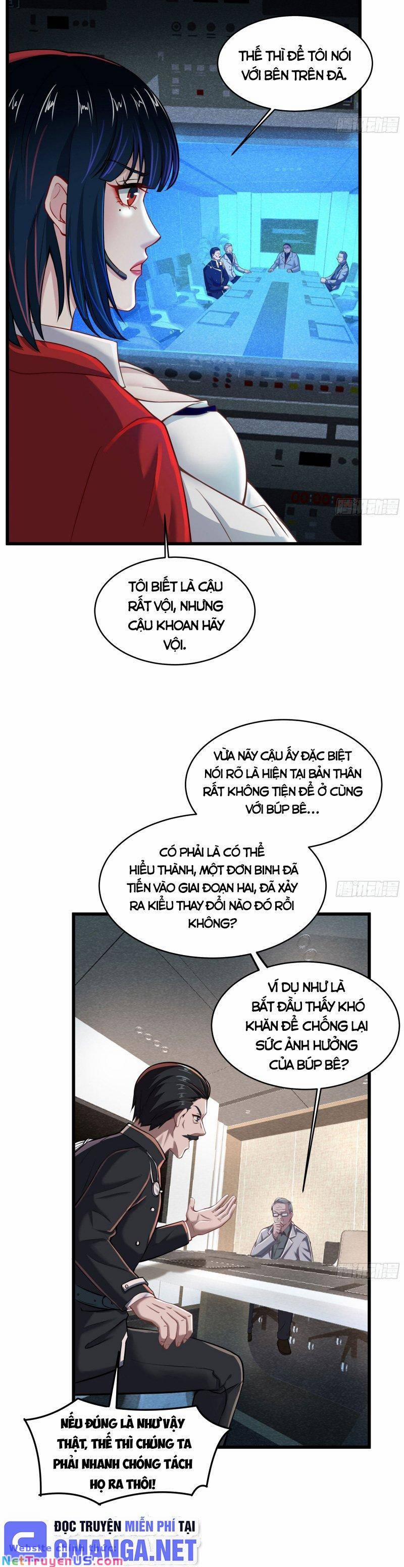 Từ Hồng Nguyệt Khai Thủy 112 trang 5