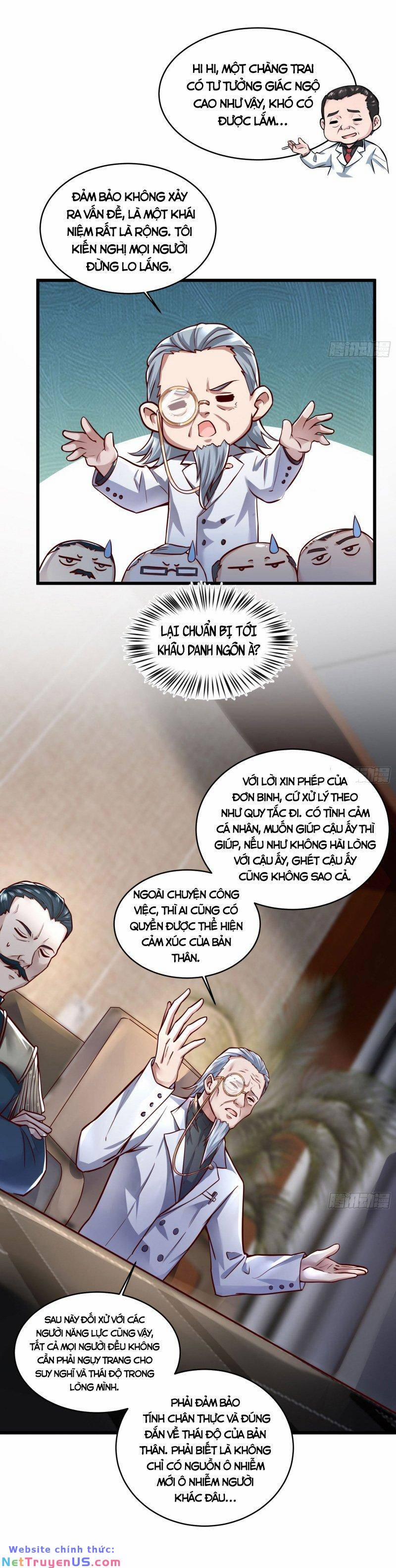 Từ Hồng Nguyệt Khai Thủy 112 trang 7