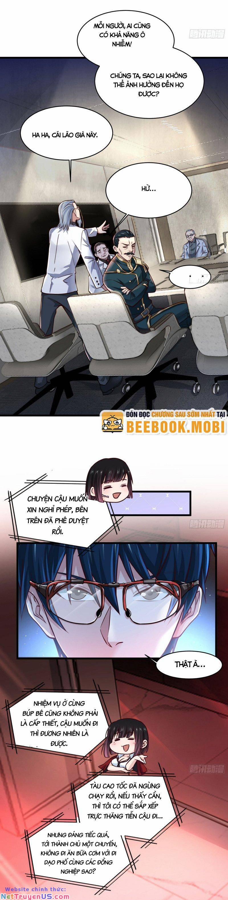 Từ Hồng Nguyệt Khai Thủy 112 trang 9