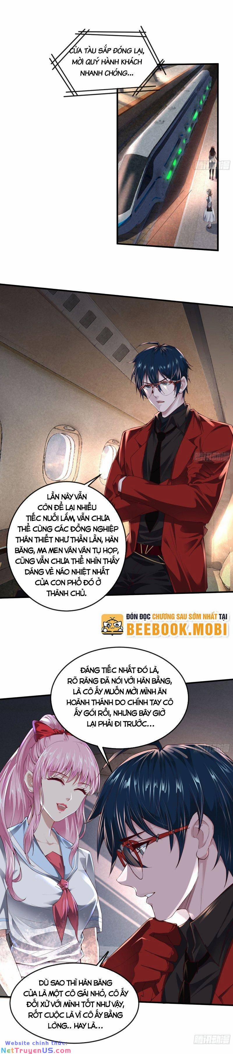 Từ Hồng Nguyệt Khai Thủy 113 trang 11