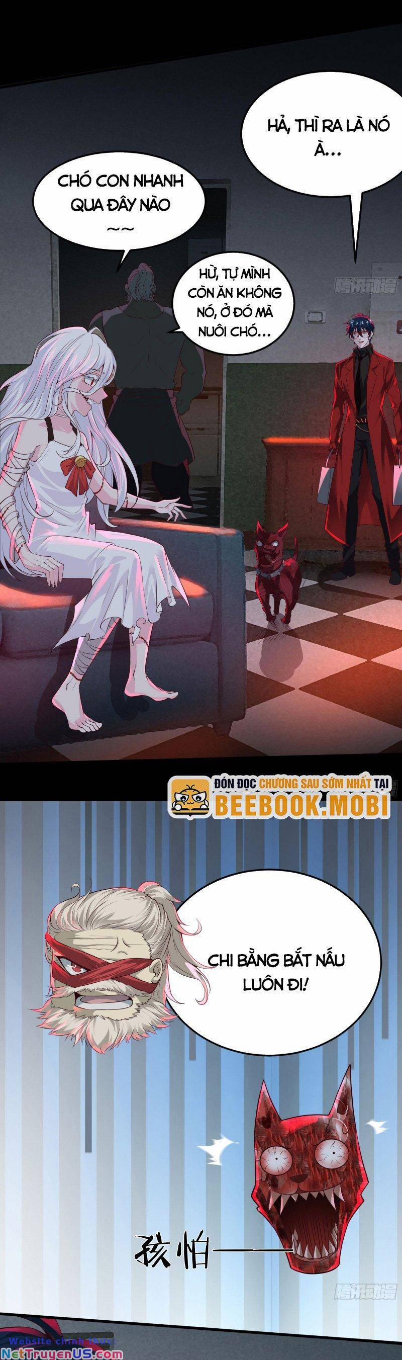 Từ Hồng Nguyệt Khai Thủy 113 trang 19