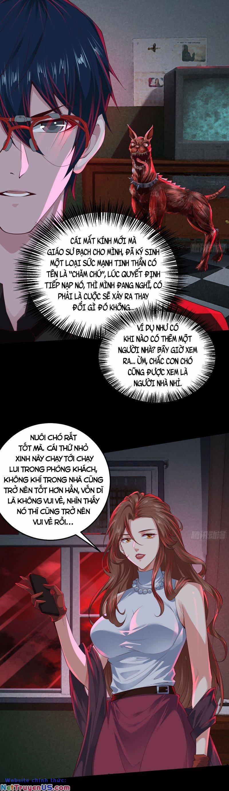 Từ Hồng Nguyệt Khai Thủy 113 trang 20