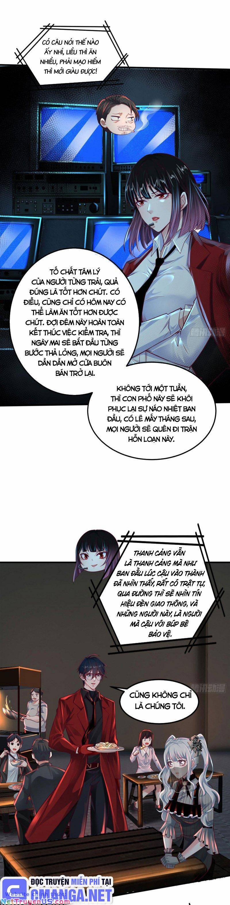 Từ Hồng Nguyệt Khai Thủy 113 trang 3