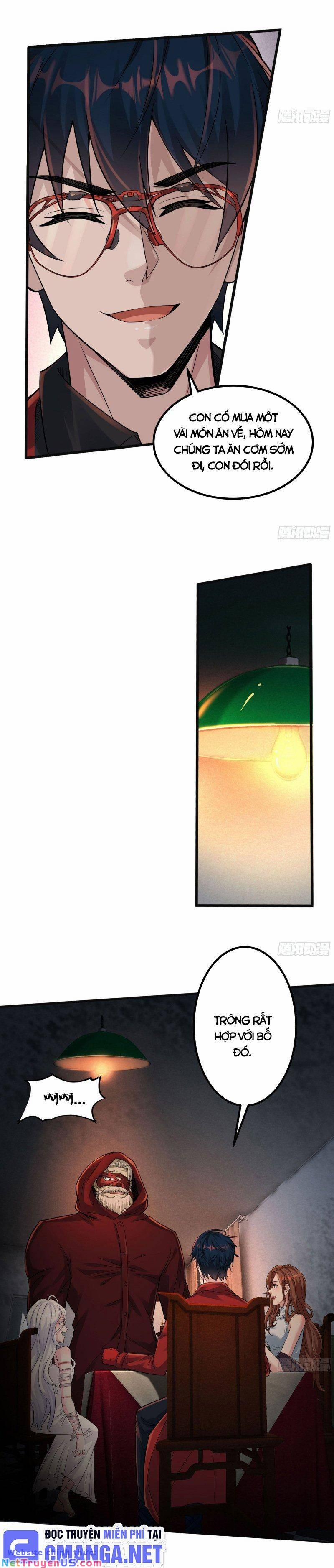 Từ Hồng Nguyệt Khai Thủy 114 trang 1