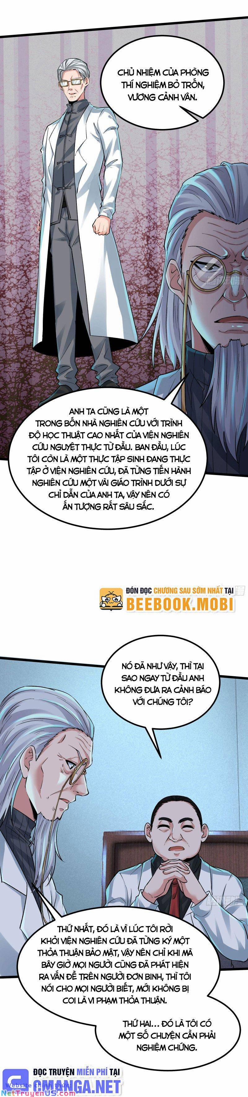 Từ Hồng Nguyệt Khai Thủy 114 trang 10