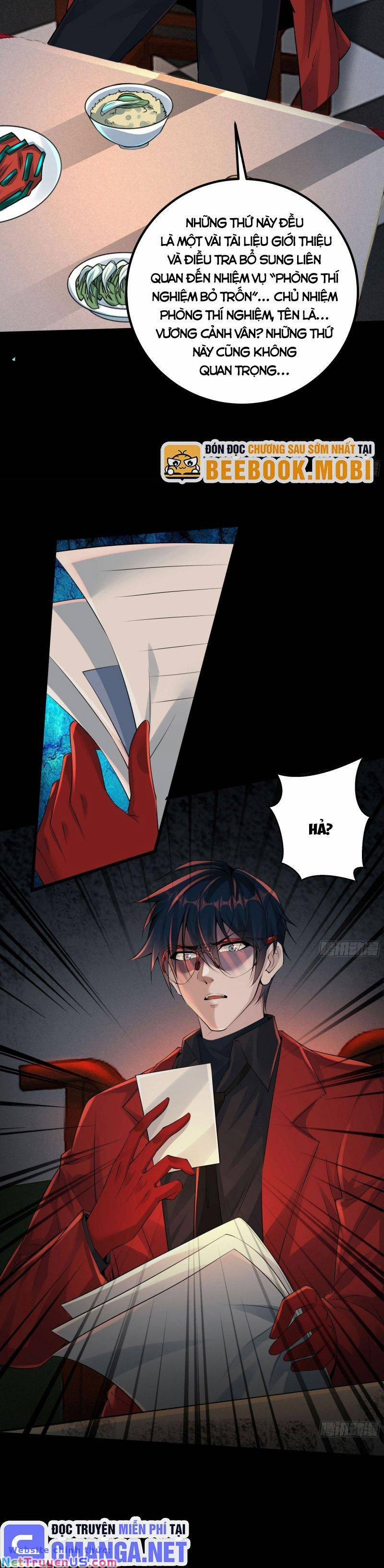 Từ Hồng Nguyệt Khai Thủy 114 trang 12