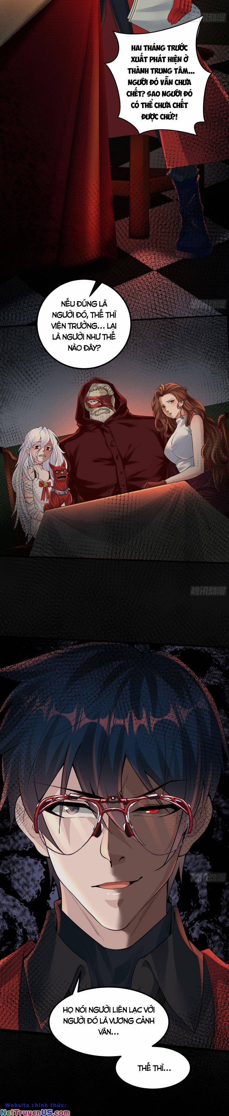 Từ Hồng Nguyệt Khai Thủy 114 trang 16