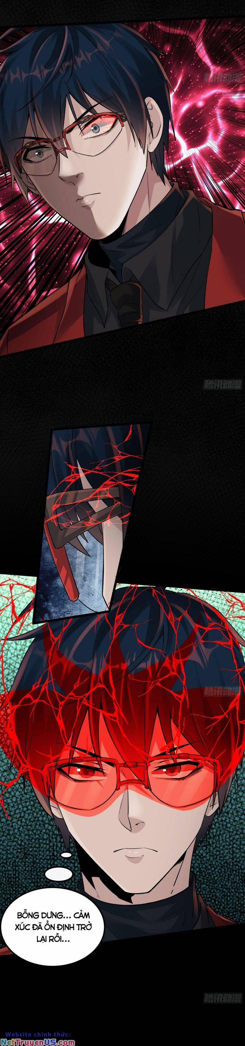 Từ Hồng Nguyệt Khai Thủy 114 trang 19