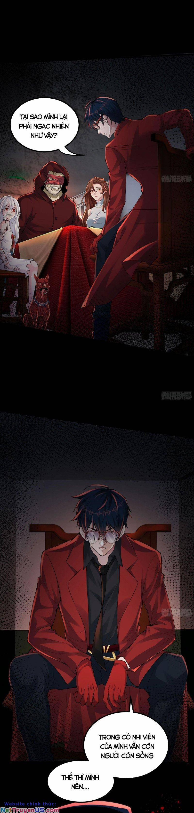 Từ Hồng Nguyệt Khai Thủy 114 trang 20