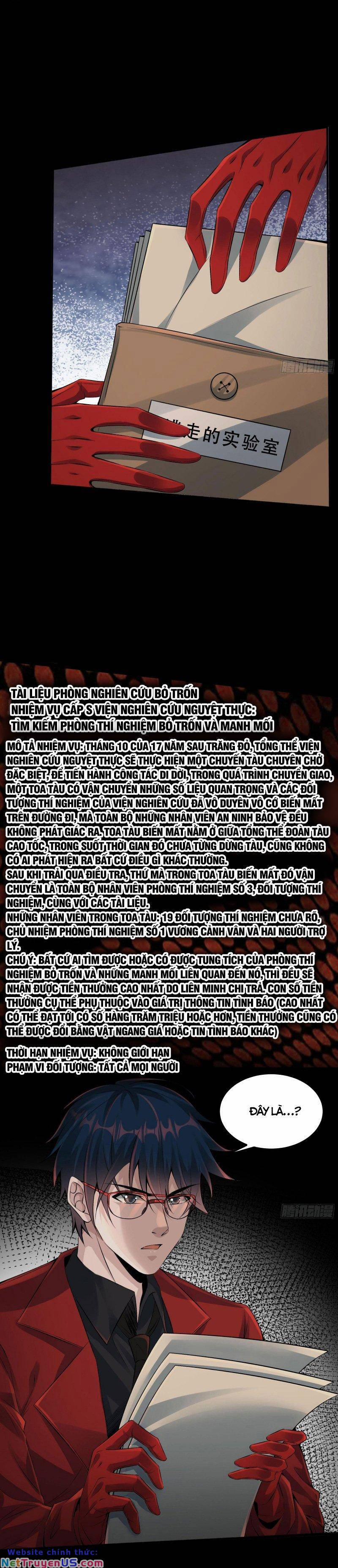 Từ Hồng Nguyệt Khai Thủy 114 trang 5