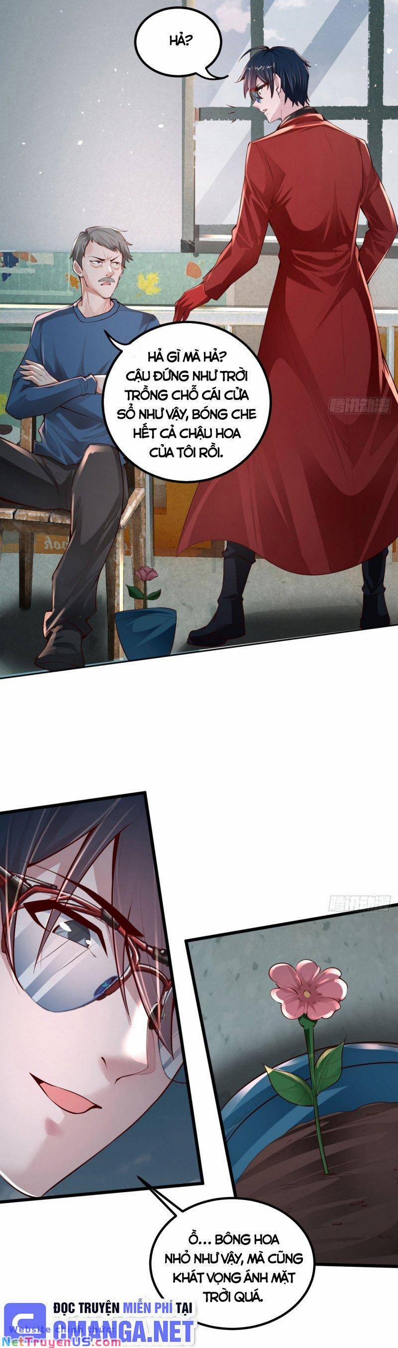 Từ Hồng Nguyệt Khai Thủy 115 trang 15