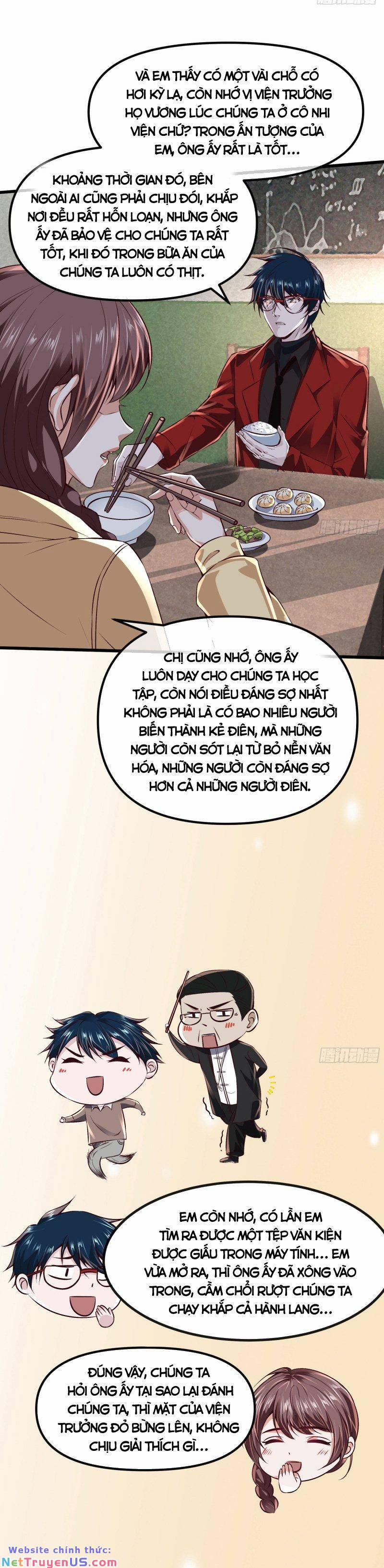 Từ Hồng Nguyệt Khai Thủy 115 trang 19