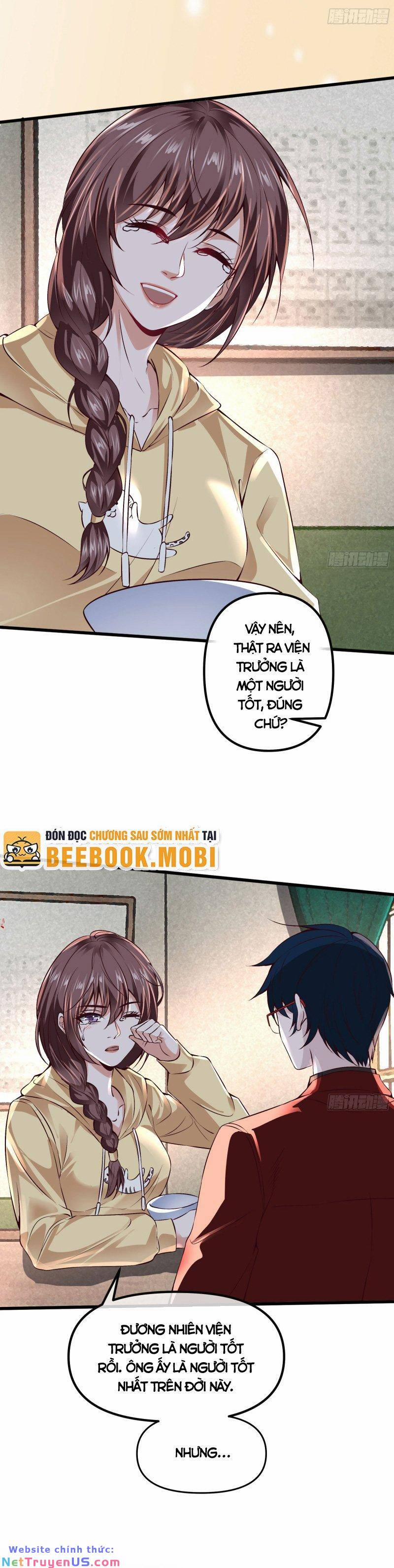 Từ Hồng Nguyệt Khai Thủy 115 trang 20