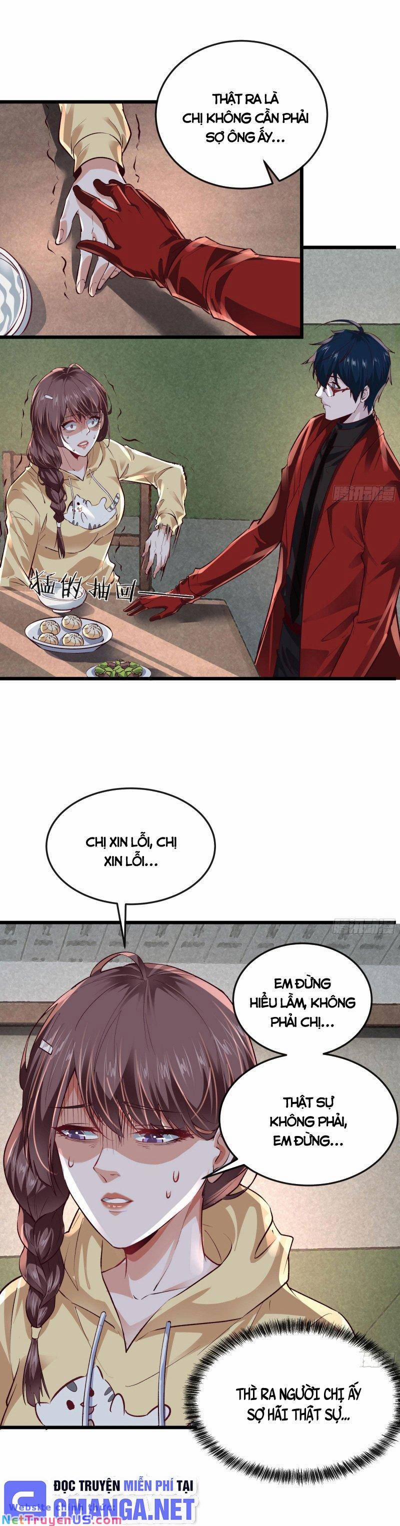 Từ Hồng Nguyệt Khai Thủy 116 trang 1