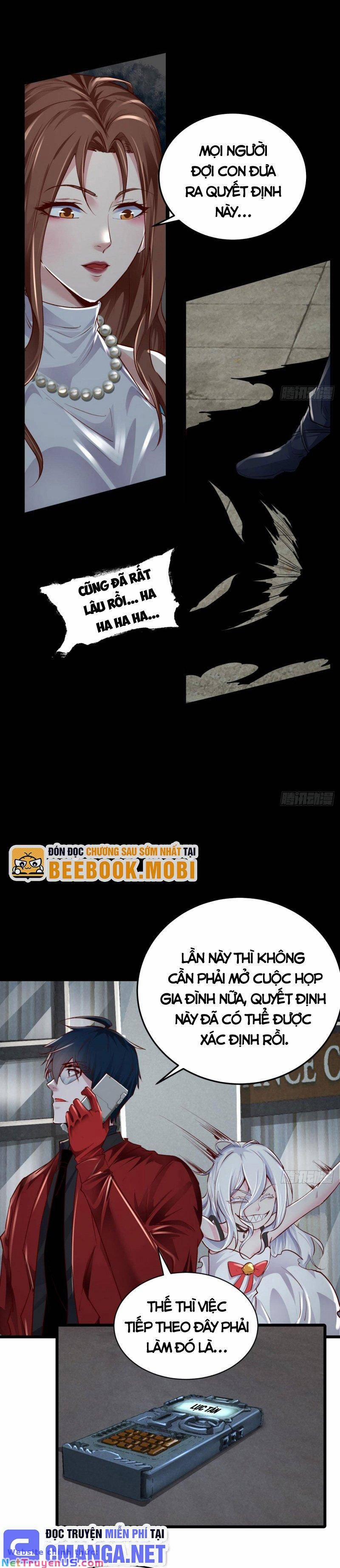 Từ Hồng Nguyệt Khai Thủy 116 trang 14