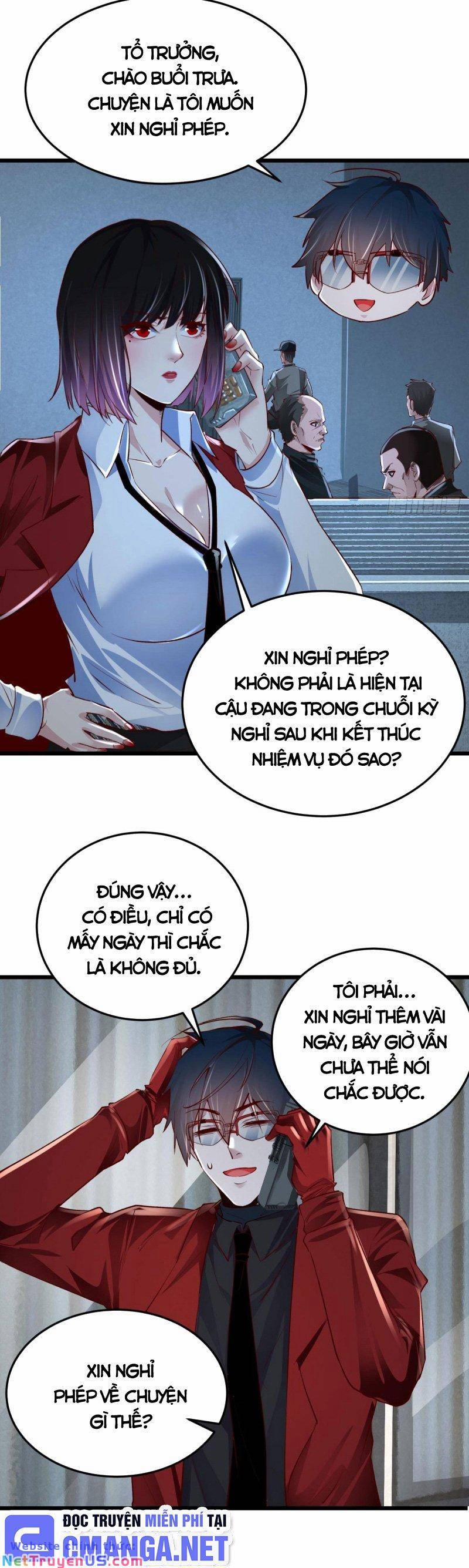 Từ Hồng Nguyệt Khai Thủy 116 trang 15