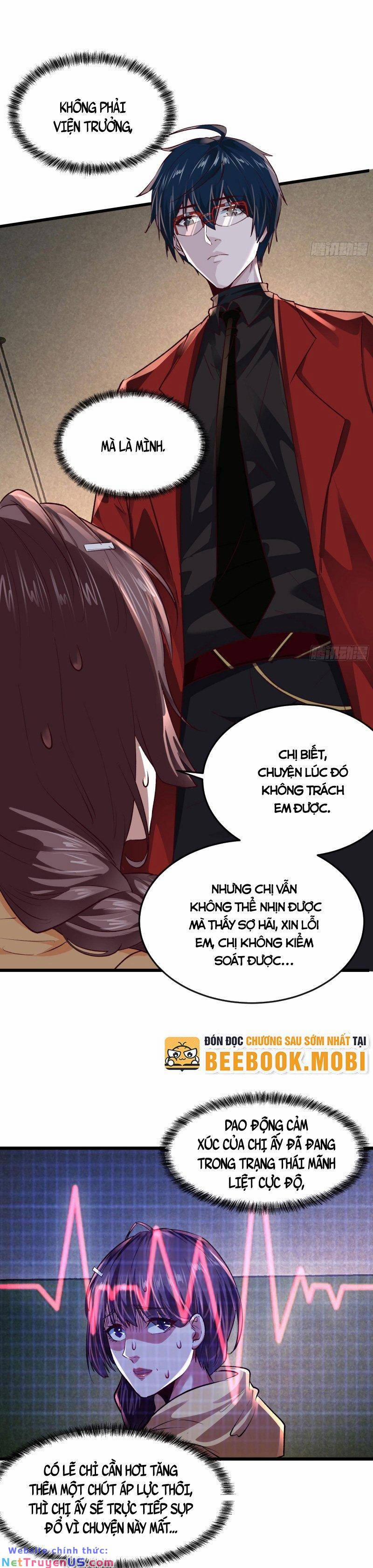 Từ Hồng Nguyệt Khai Thủy 116 trang 3