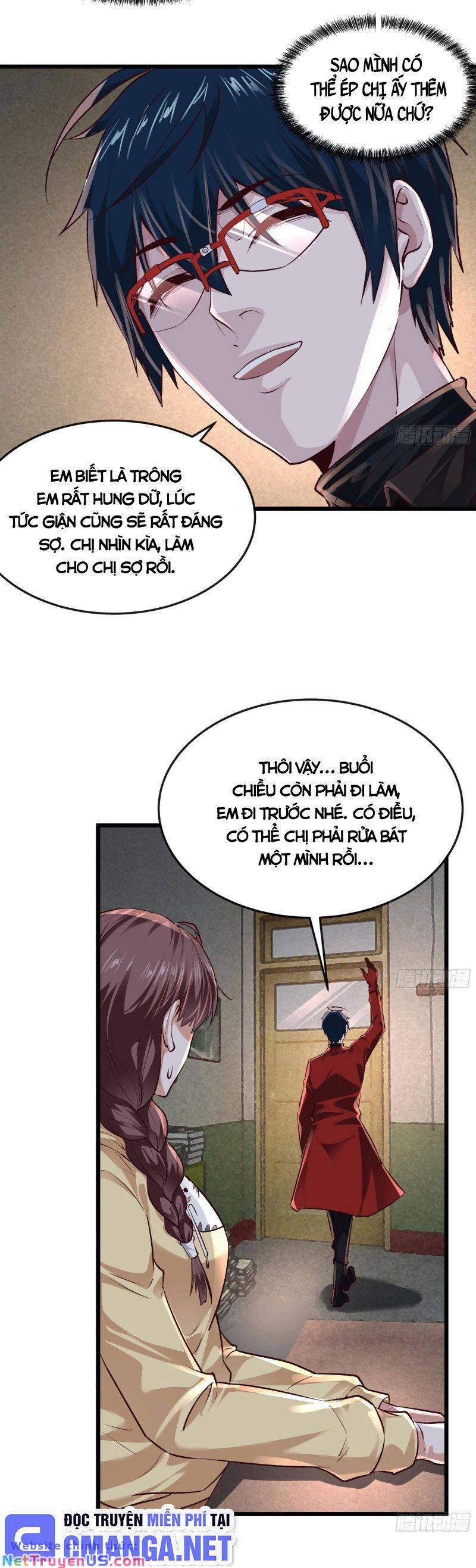 Từ Hồng Nguyệt Khai Thủy 116 trang 4