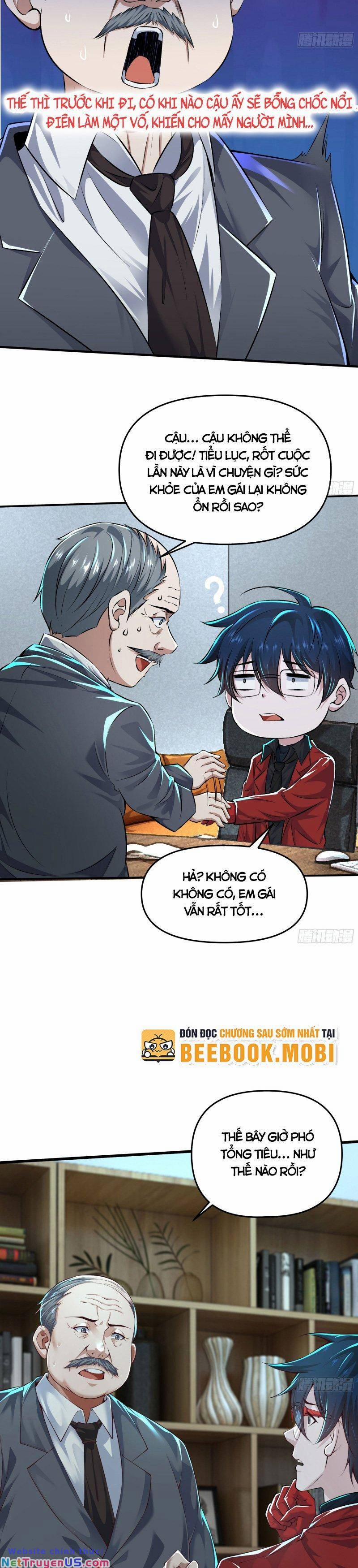 Từ Hồng Nguyệt Khai Thủy 117 trang 14