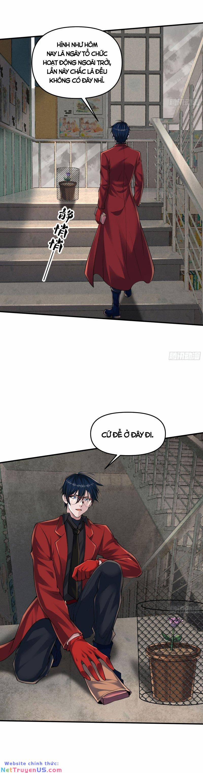 Từ Hồng Nguyệt Khai Thủy 117 trang 19