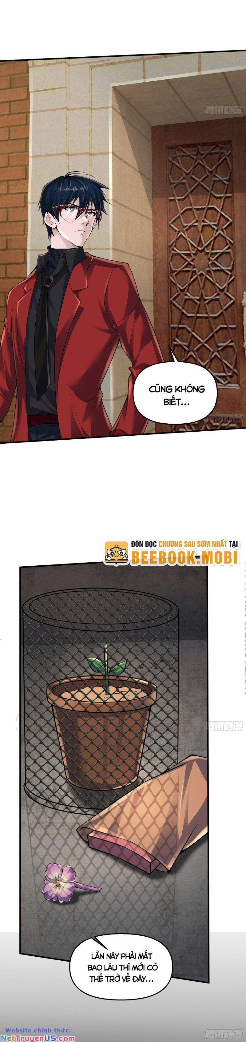 Từ Hồng Nguyệt Khai Thủy 117 trang 20