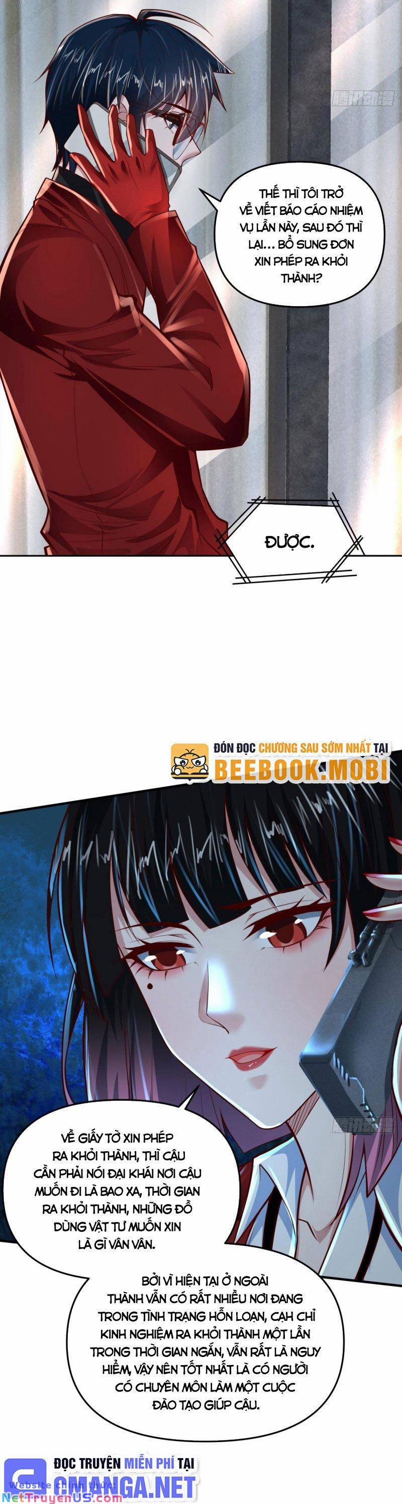 Từ Hồng Nguyệt Khai Thủy 117 trang 3