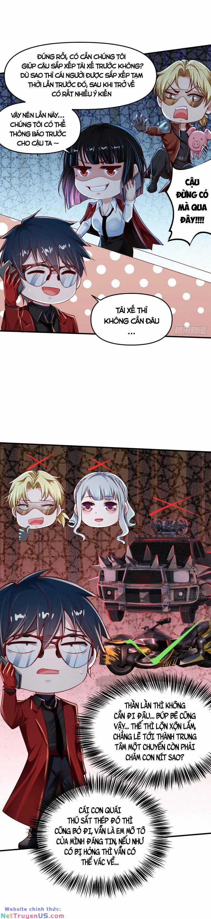 Từ Hồng Nguyệt Khai Thủy 117 trang 4