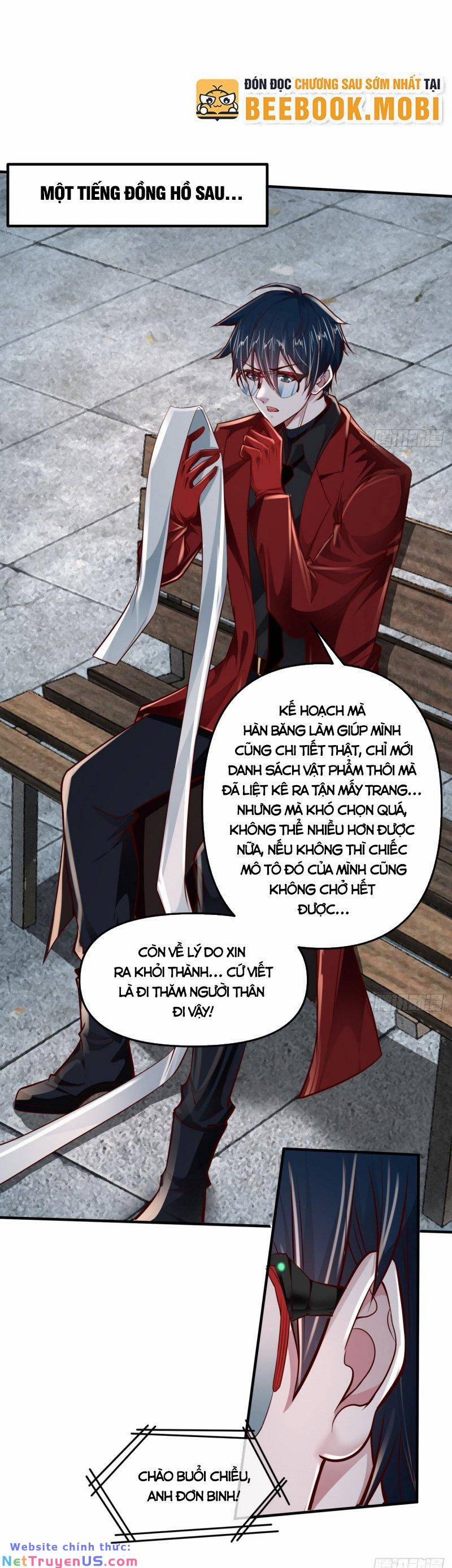 Từ Hồng Nguyệt Khai Thủy 117 trang 5