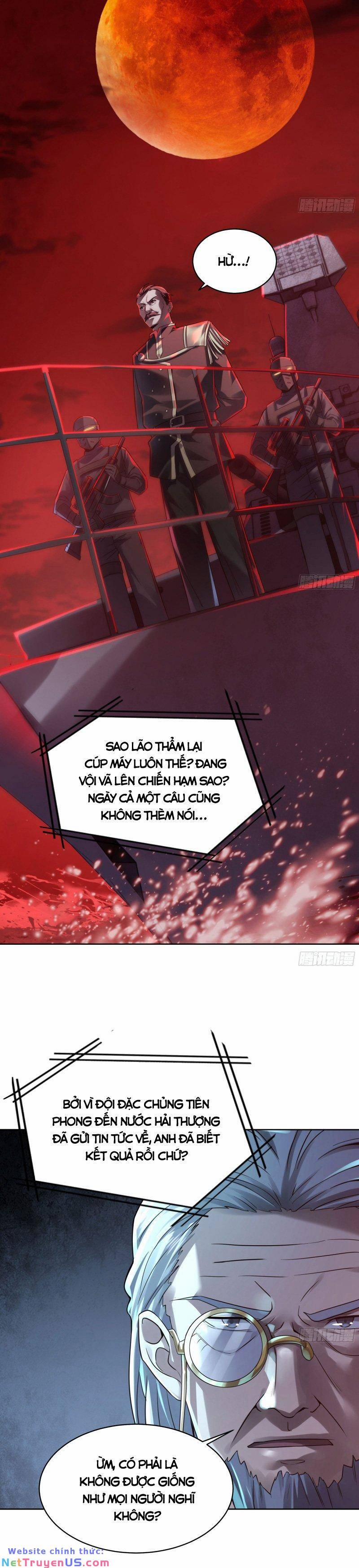 Từ Hồng Nguyệt Khai Thủy 118 trang 1