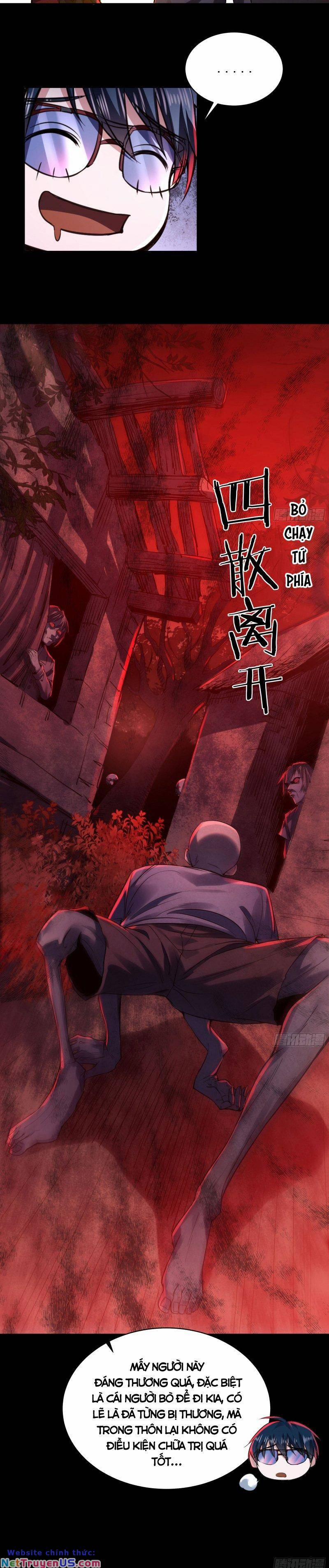 Từ Hồng Nguyệt Khai Thủy 118 trang 11