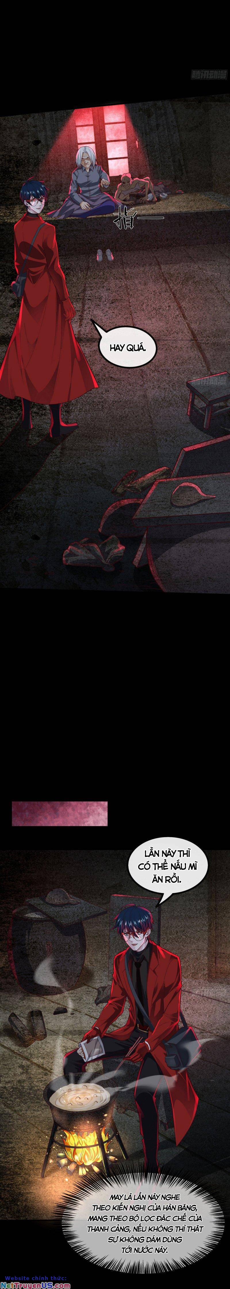 Từ Hồng Nguyệt Khai Thủy 119 trang 1