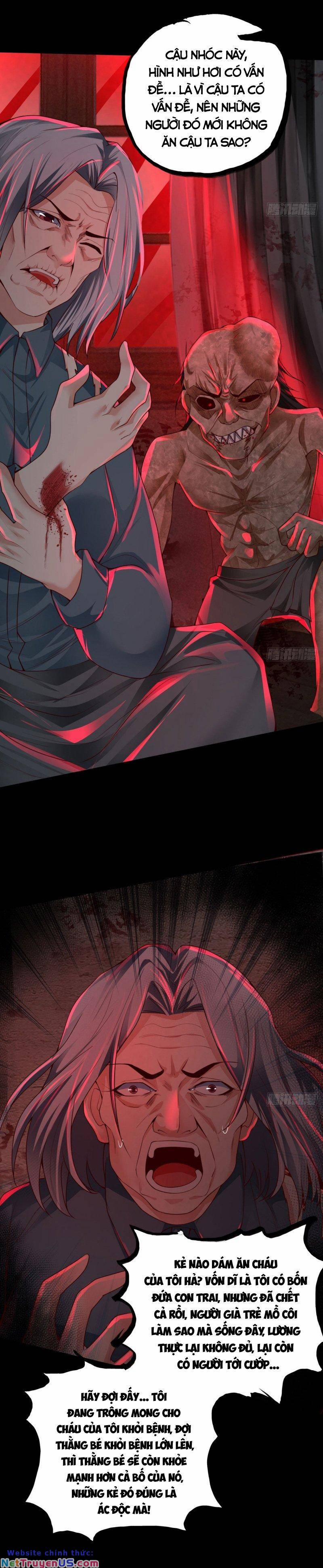 Từ Hồng Nguyệt Khai Thủy 119 trang 18