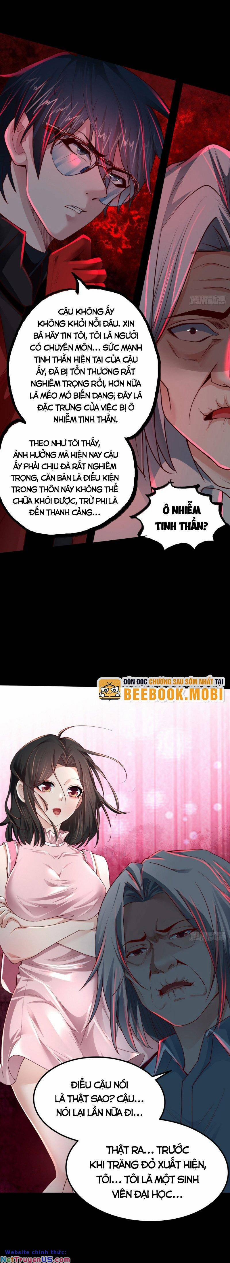 Từ Hồng Nguyệt Khai Thủy 119 trang 19