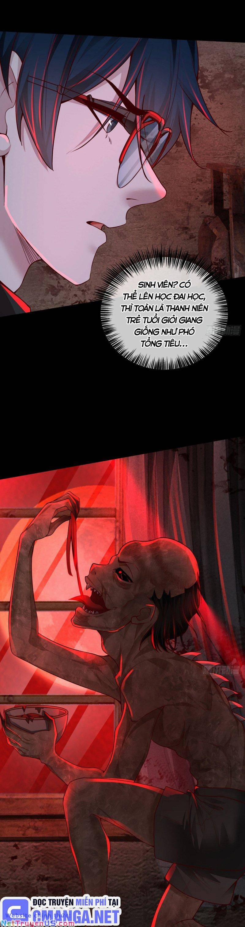 Từ Hồng Nguyệt Khai Thủy 119 trang 20