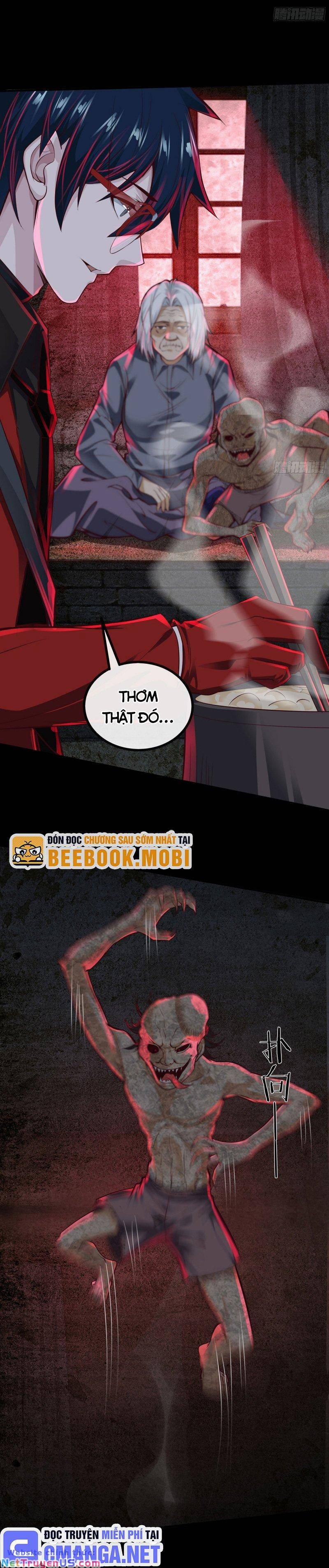 Từ Hồng Nguyệt Khai Thủy 119 trang 3