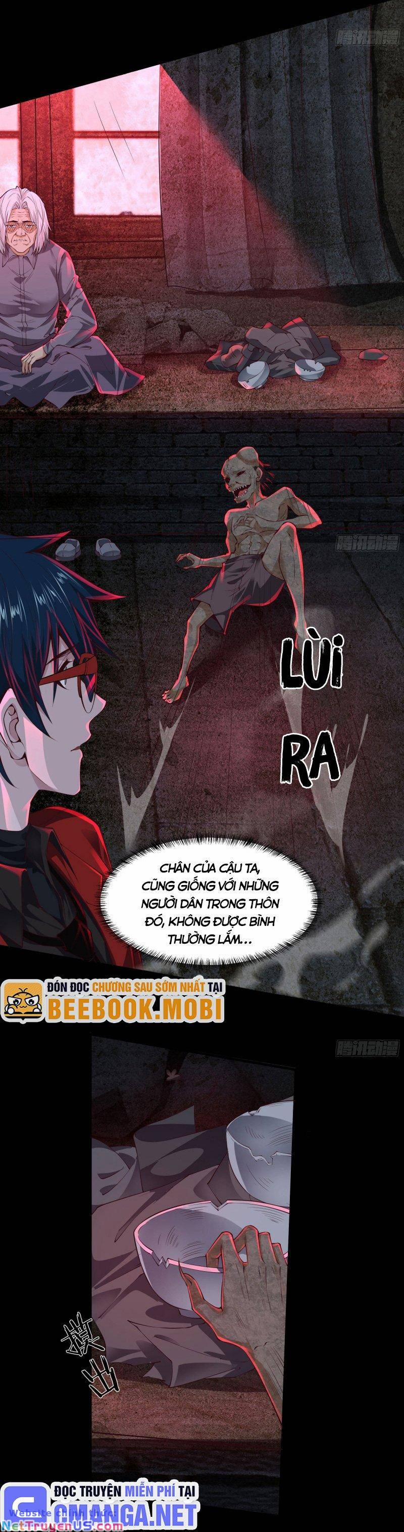 Từ Hồng Nguyệt Khai Thủy 119 trang 6