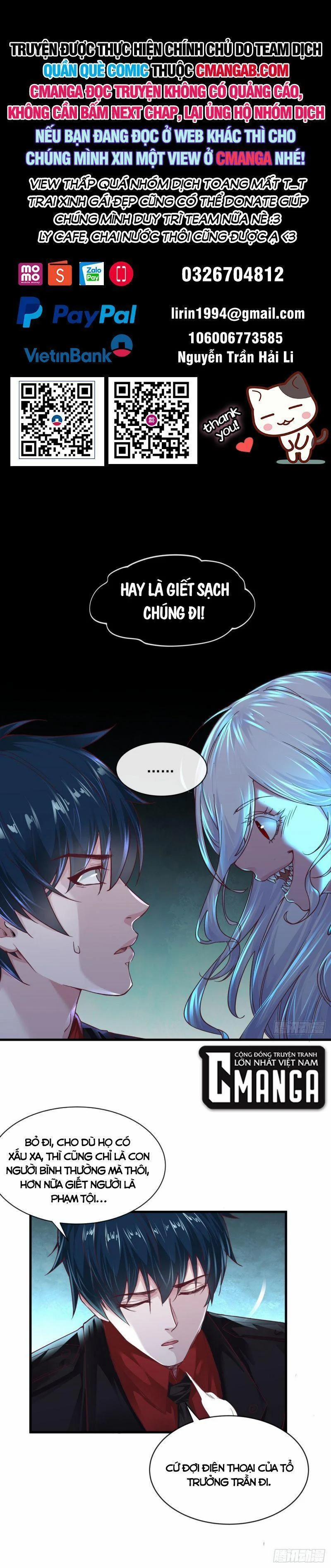 Từ Hồng Nguyệt Khai Thủy 12 trang 1