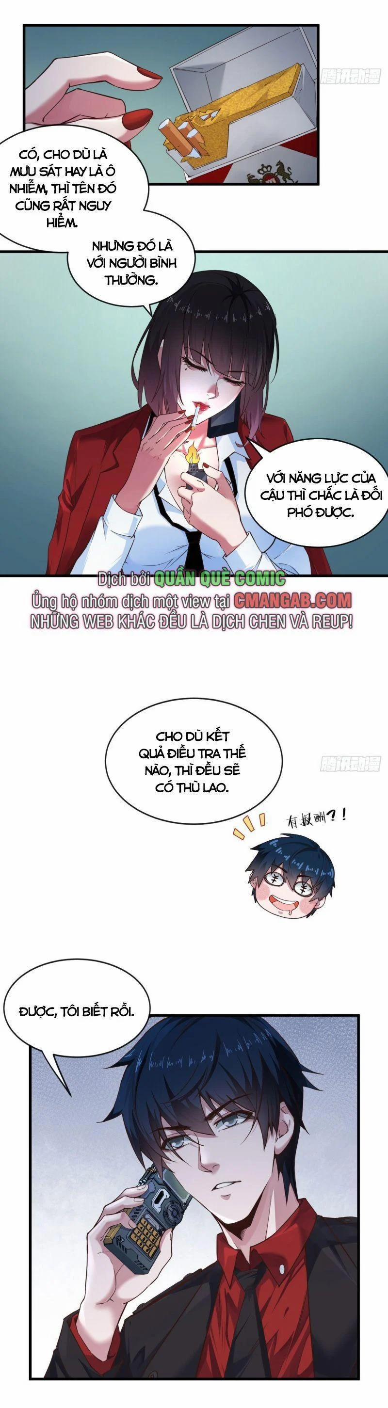 Từ Hồng Nguyệt Khai Thủy 12 trang 12