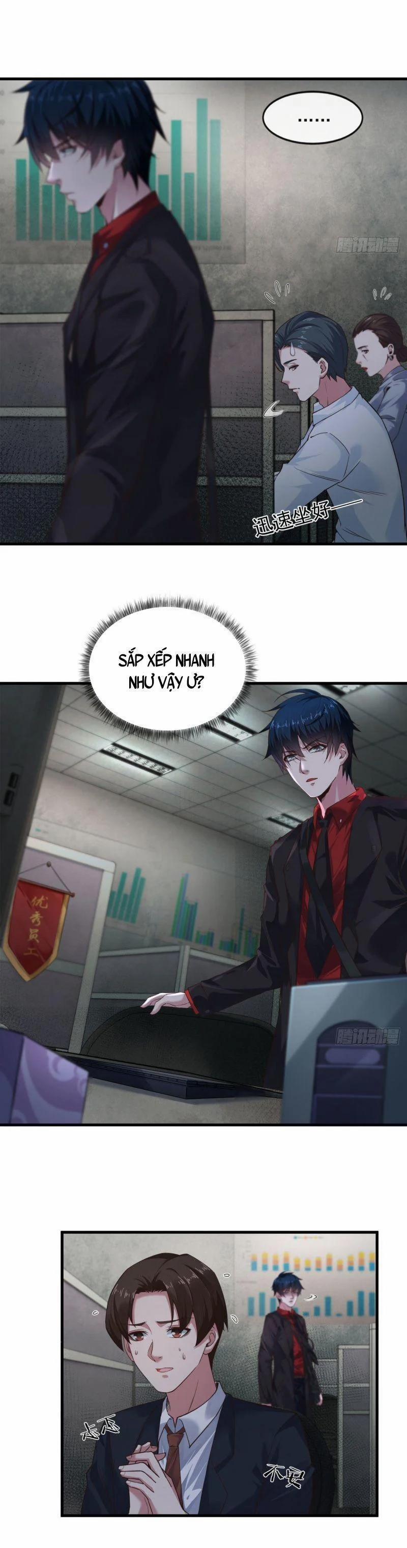 Từ Hồng Nguyệt Khai Thủy 12 trang 14