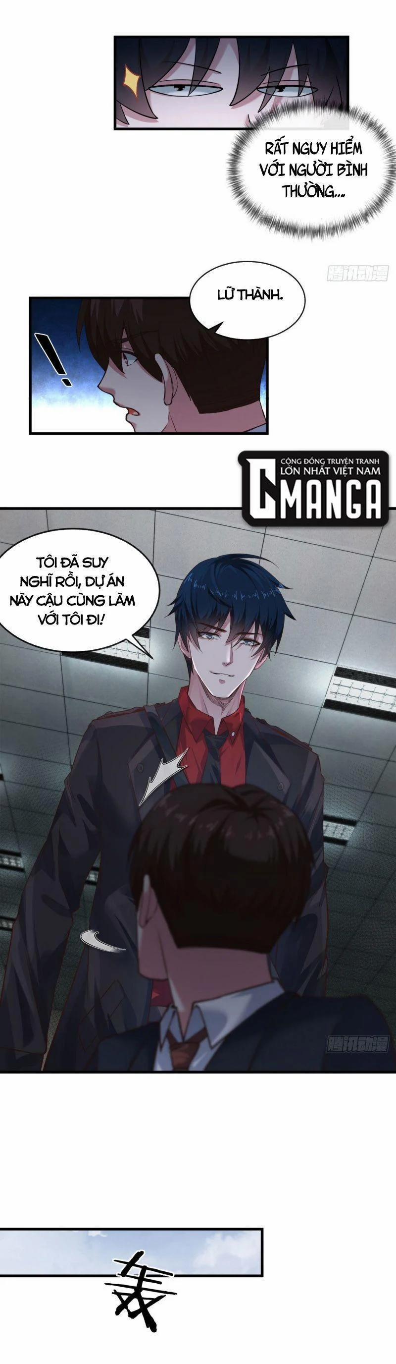 Từ Hồng Nguyệt Khai Thủy 12 trang 15