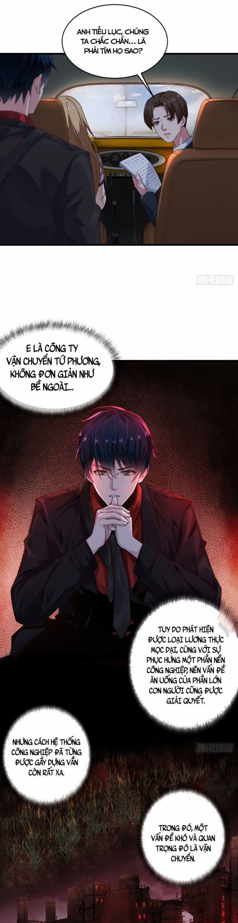 Từ Hồng Nguyệt Khai Thủy 12 trang 17