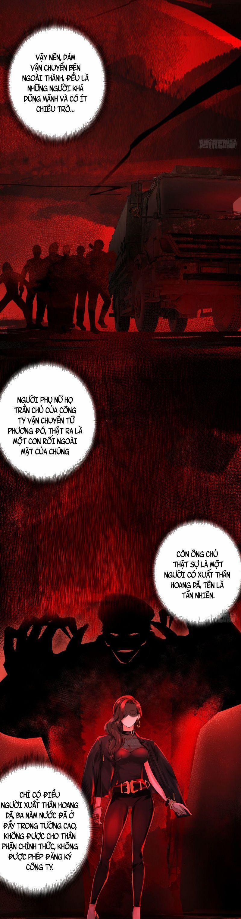 Từ Hồng Nguyệt Khai Thủy 12 trang 19